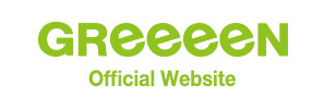 GReeeeN Official Website